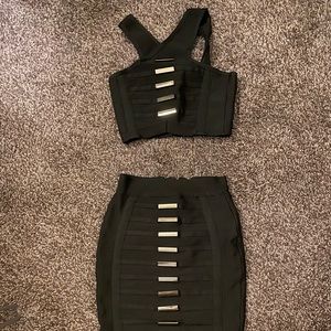 Two piece set